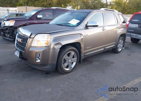 2012 GMC Terrain Slt-2 from USA, damaged, VIN 2GKFLXEK2C6103375